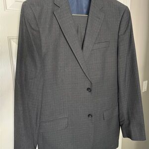 Mens Banana Republic Suit (pants and jacket)